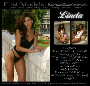 giovane modella escort