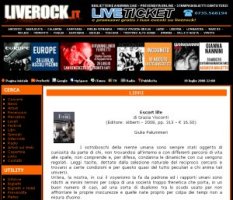 leggi la recensione pubblicata su liverock.it
