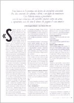 leggi l'articolo pubblicato sul settimanale vanity fair